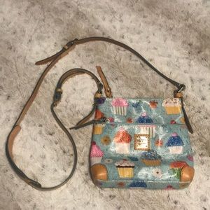 Dooney & Bourke cupcake crossbody